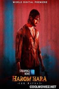 Harom Hara (2024) Hindi Dubbed South Movie