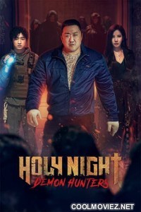 Holy Night: Demon Hunters (2025) Korean Hindi Dubbed