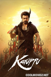 Karuppu (2026) Hindi Dubbed Movie