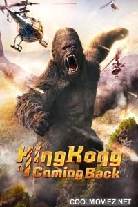 King Kong is Coming Back (2024) Hollywood Hindi