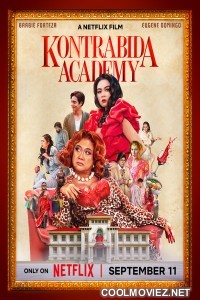 Kontrabida Academy (2025) Hollywood Hindi Dubbed