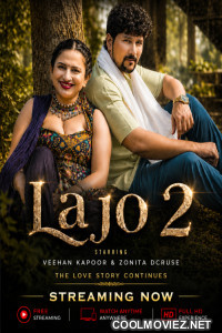 Lajjo (2026) S01 DesiPrime Hindi Unrated Webseries