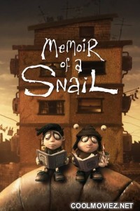 Memoir of a Snail (2024) Hollywood Hindi Dubbed