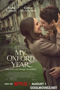 My Oxford Year (2025) Hollywood Hindi Dubbed