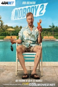 Nobody 2 (2025) Hollywood Hindi Dubbed