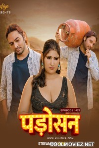 Padoshan (2026) S01 Khufiya Hindi Unrated Webseries