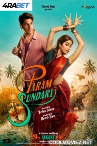 Param Sundari (2025) Hindi Movie