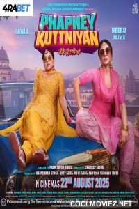 Phaphey Kuttniyan (2025) Punjabi Movie