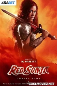 Red Sonja (2025) English Movie