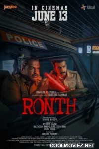 Ronth (2025) Hindi Dubbed Movie