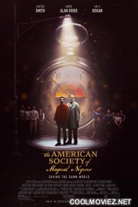 The American Society of Magical Negroes (2024) Hollywood Hindi Dubbed