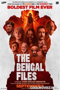The Bengal Files (2025) Hindi Movie