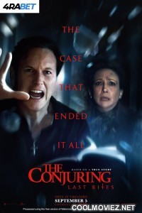 The Conjuring: Last Rites (2025) English Movie