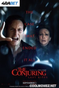 The Conjuring: Last Rites (2025) Hollywood Hindi Dubbed