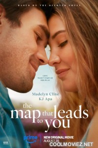 The Map That Leads to You (2025) Hollywood Hindi Dubbed