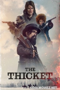 The Thicket (2024) Hollywood Hindi Dubbed