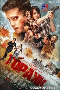 Topakk (2023) Hollywood Hindi Dubbed