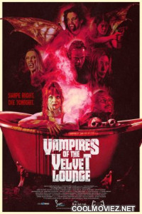 Vampires of the Velvet Lounge (2026) Hollywood Hindi Dubbed
