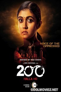 200 Halla Ho (2021) Hindi Movie