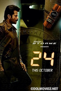 24 India (2026) S01 Hindi Web Series