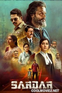 Sardar (2022) Hindi Dubbed South Movie