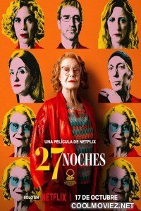 27 Nights (2025) Hollywood Hindi Dubbed