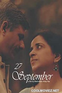 27 September (2021) Hindi Movie