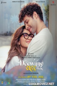 Do Deewane Seher Mein (2026) Hindi Movie