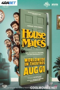 House Mates (2025) Hindi Dubbed Movie