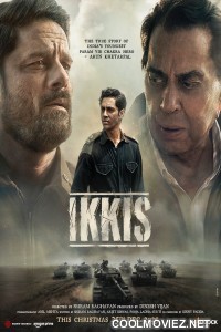 Ikkis (2026) Hindi Movie