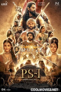 Ponniyin Selvan (2022) Hindi Dubbed South Movie