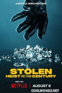 Stolen: Heist of the Century (2025) Hollywood Hindi Dubbed