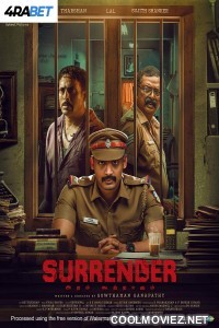 Surrender (2025) Hindi Dubbed Movie