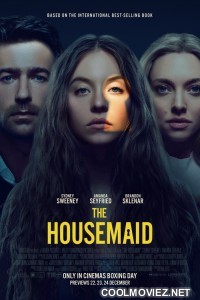 The Housemaid (2025) English Movie