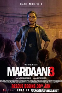 Mardaani 3 (2026) Hindi Movie