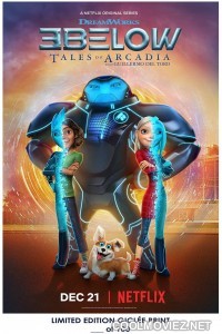 3Below Tales of Arcadia (2018) Season 1
