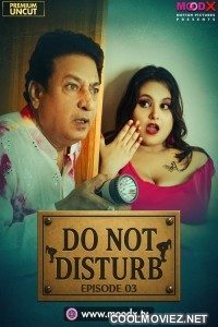 Do Not Disturb (2025) S01 MoodX Hindi Unrated Webseries