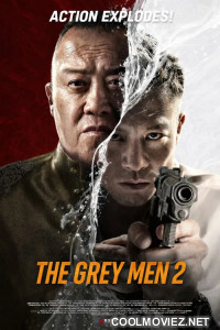 The Grey Men 2 (2025) Chinese Hindi Dubbed
