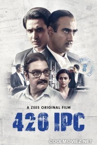 420 IPC (2021) Hindi Movie