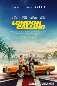 London Calling (2025) Hollywood Hindi Dubbed