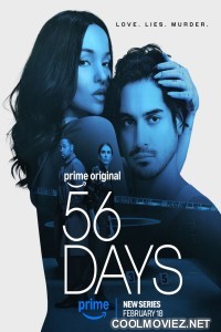 56 Days (2026) S01 Hindi Dubbed Web Series