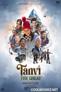 Tanvi the Great (2025) Hindi Full Movie