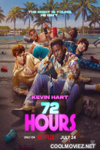 72 Hours (2026) Hollywood Hindi Dubbed
