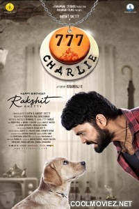 777 Charlie (2022) Hindi Dubbed South Movie