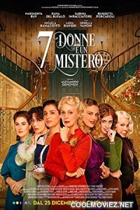 7 Women and a Murder (2022) Hindi Dubbed Movie