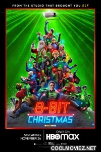 8 Bit Christmas (2021) English Movie
