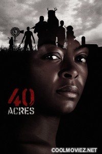 40 Acres (2025) Hollywood Hindi Dubbed