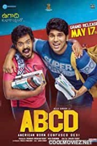 ABCD American Born Confused Desi (2019) Hindi Dubbed South Movie