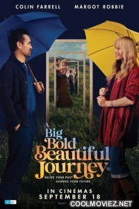 A Big Bold Beautiful Journey (2025) Hollywood Hindi Dubbed