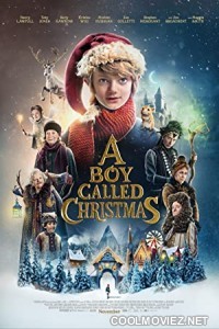 A Boy Called Christmas (2021) Hindi Dubbed Movie